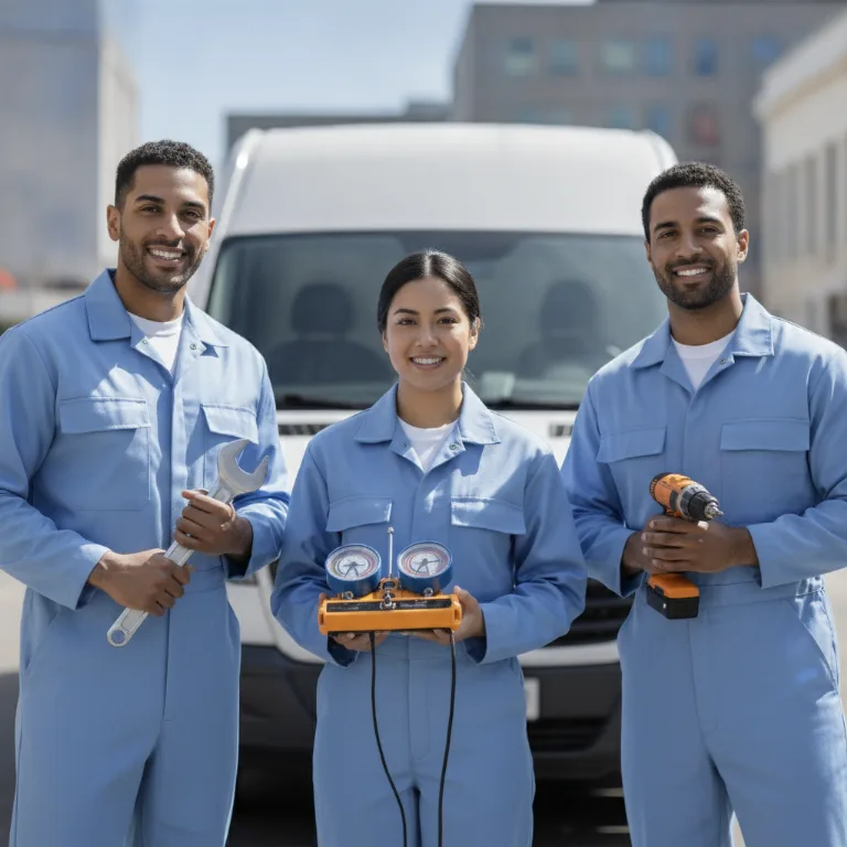 AC Repair team in Stonecrest